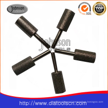 Electroplated Diamond Gal Bit for Caving